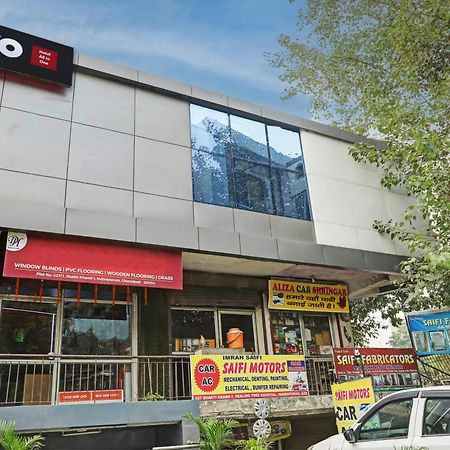 Hotel O All In One Hotel Ghaziabad Exterior photo