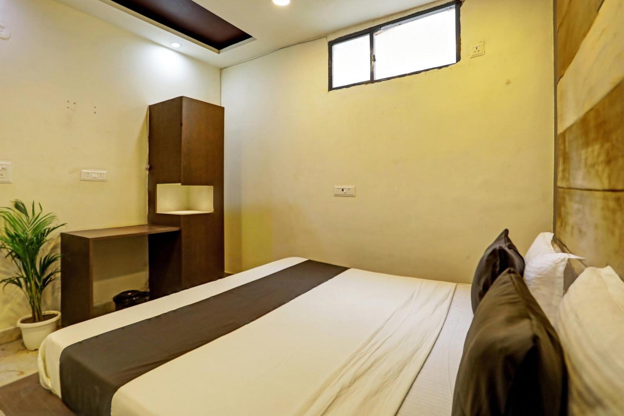 Hotel O All In One Hotel Ghaziabad Exterior photo