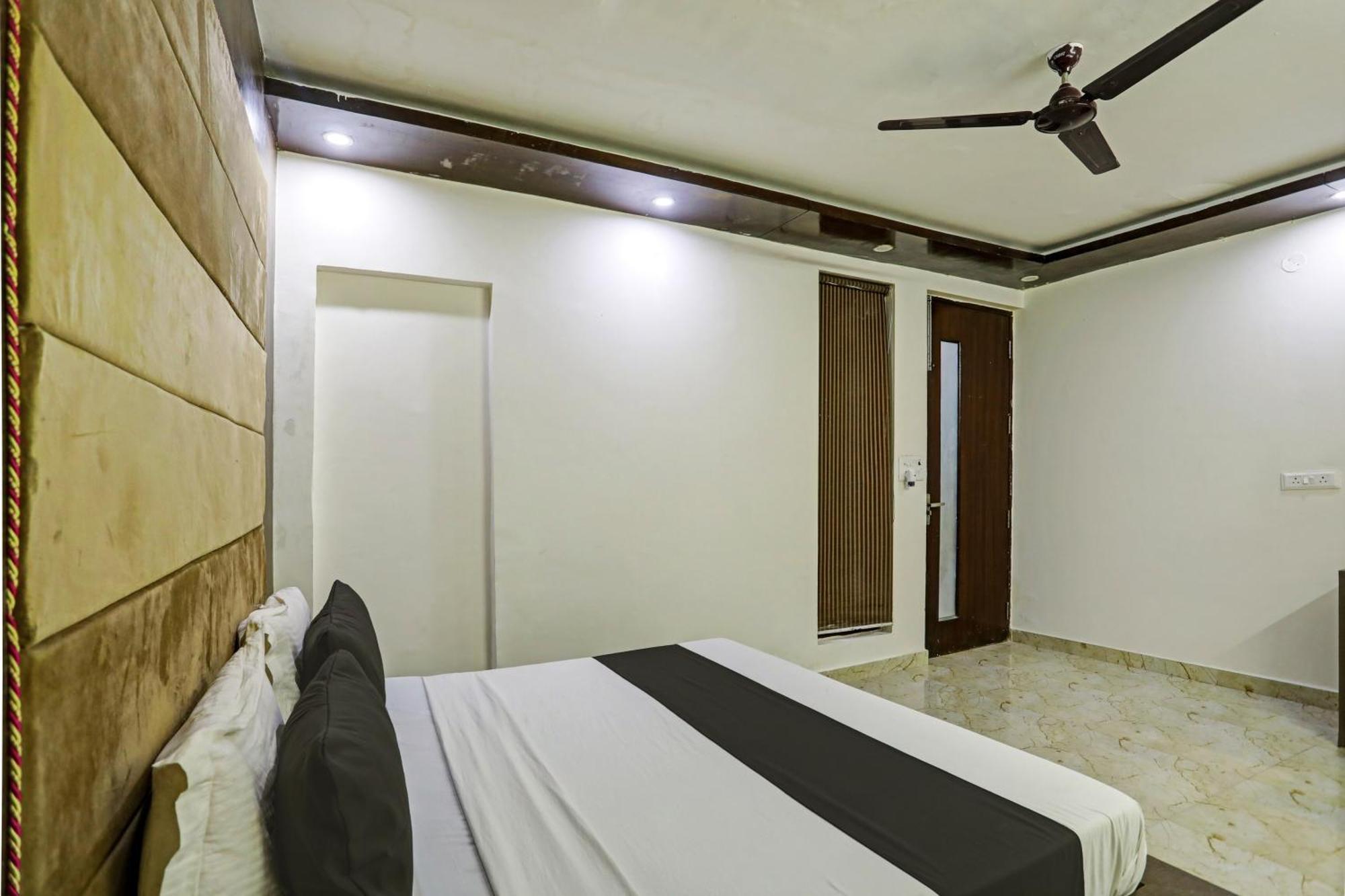 Hotel O All In One Hotel Ghaziabad Exterior photo