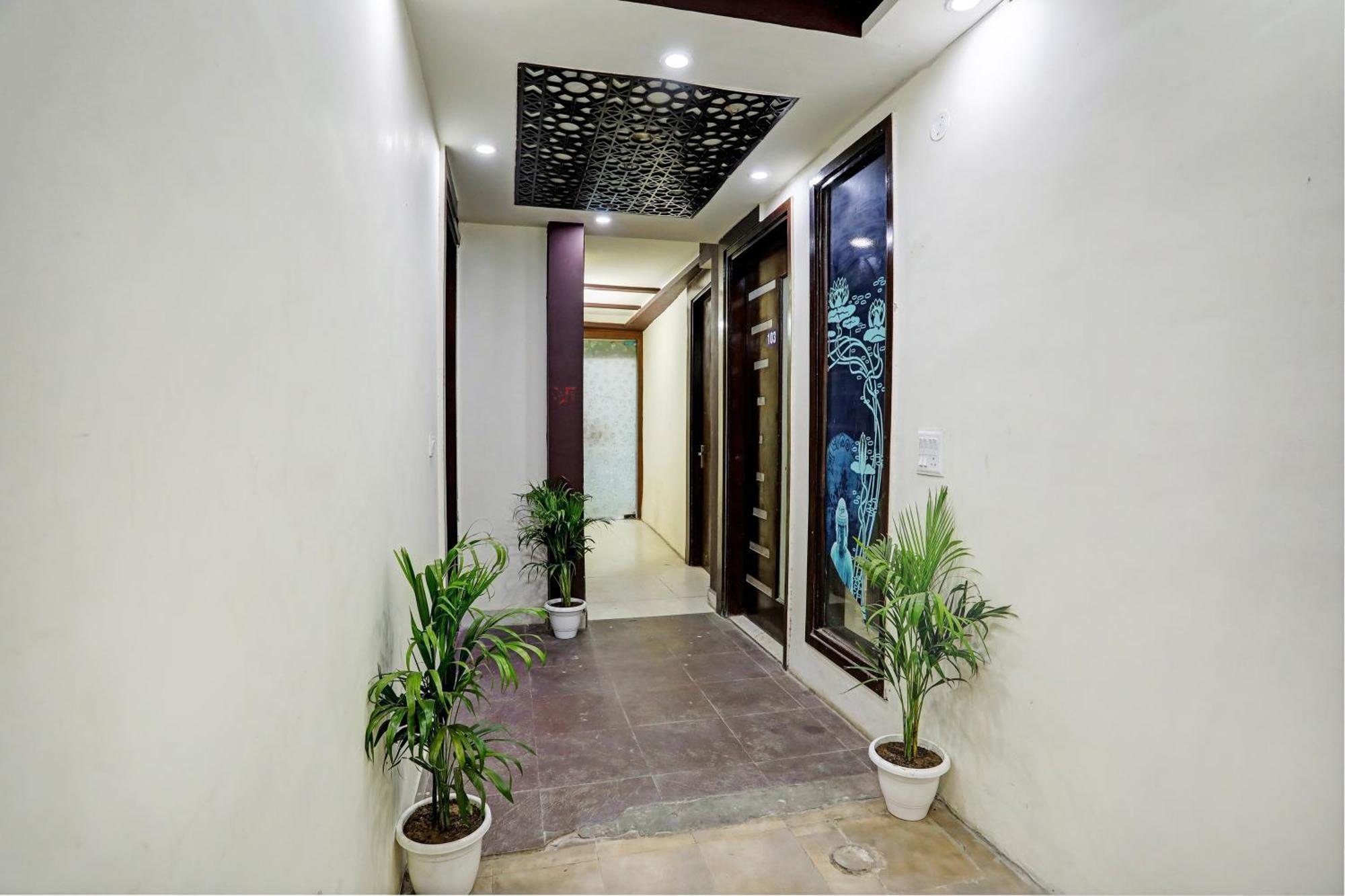 Hotel O All In One Hotel Ghaziabad Exterior photo