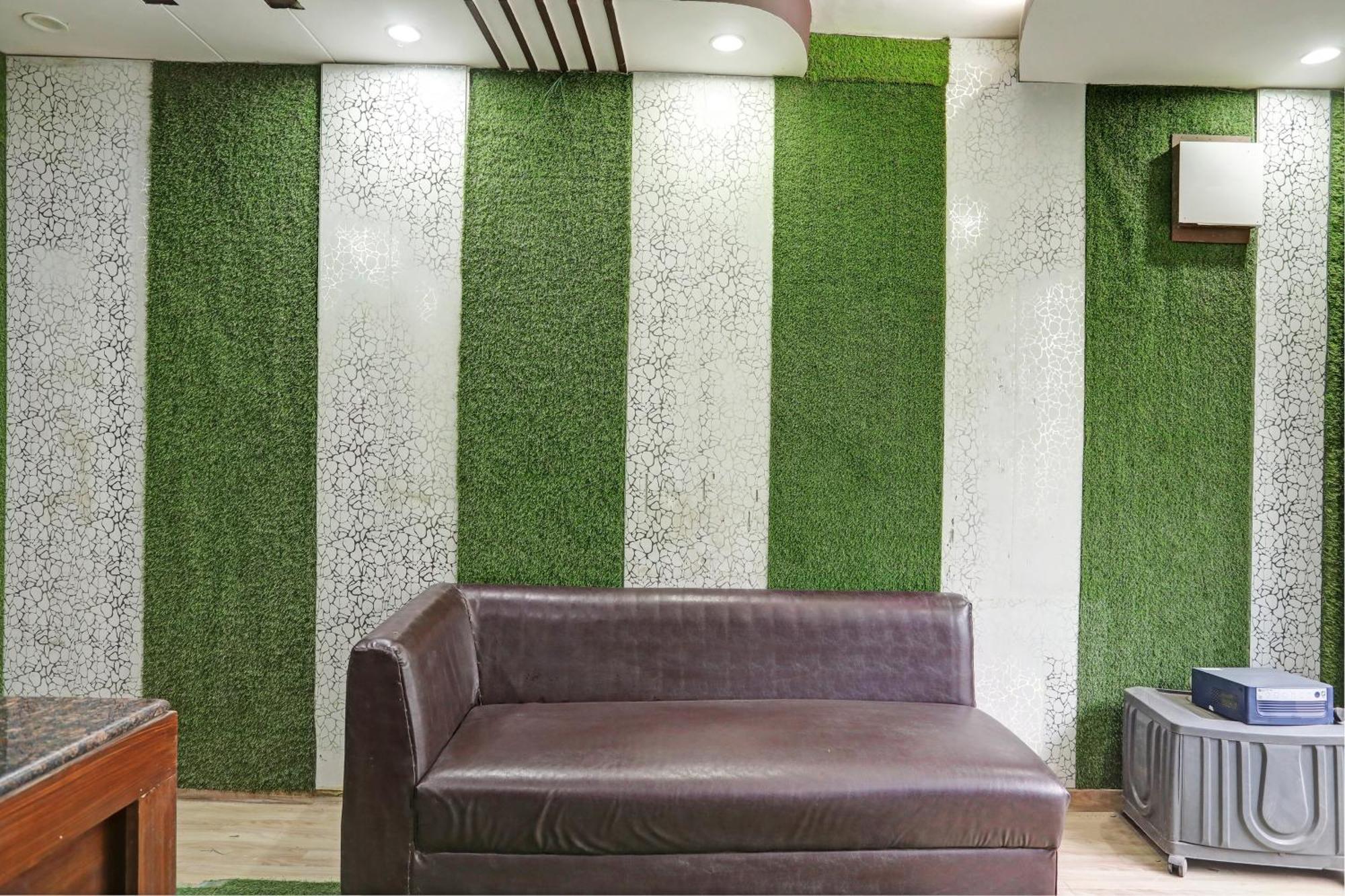 Hotel O All In One Hotel Ghaziabad Exterior photo