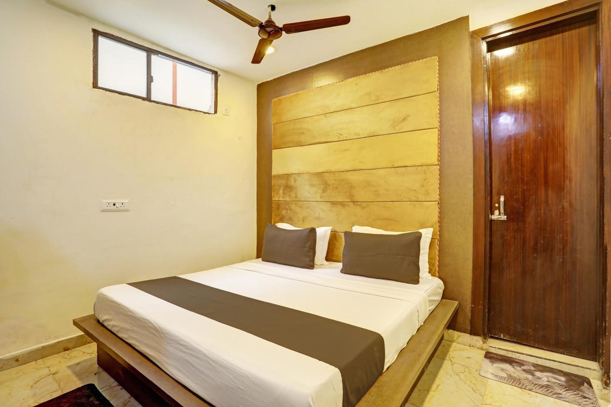Hotel O All In One Hotel Ghaziabad Exterior photo